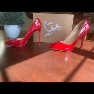 Christian Louboutin heels